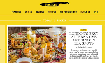 Foodism appoints Lucas Oakeley